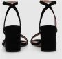 Bibi Lou High Heel Sandals Black Dames - Thumbnail 6