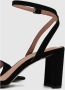 Bibi Lou High Heel Sandals Black Dames - Thumbnail 7
