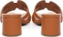 Bibi Lou High Heel Sandals Brown Dames - Thumbnail 3