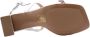 Bibi Lou Ciervo Hoge Hak Sandalen Grijs Dames - Thumbnail 9