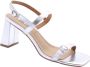 Bibi Lou Ciervo Hoge Hak Sandalen Grijs Dames - Thumbnail 10