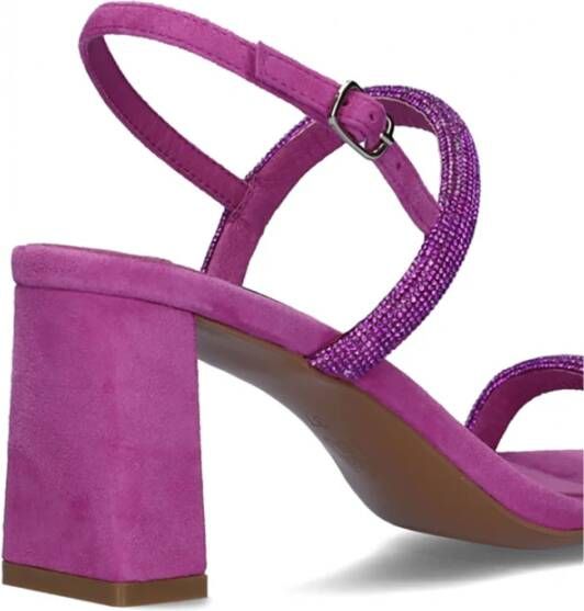 Bibi Lou High Heel Sandals Paars Dames