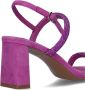 Bibi Lou Gato Hoge hak sandalen Purple Dames - Thumbnail 8