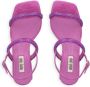 Bibi Lou Gato Hoge hak sandalen Purple Dames - Thumbnail 9