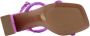 Bibi Lou Gato Hoge hak sandalen Purple Dames - Thumbnail 6