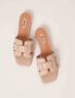 BIBI LOU Slippers Dames 760z10vk Maat: 39 Materiaal: Leer Kleur: Roze - Thumbnail 8