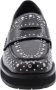 Bibi Lou Stijlvolle Mocassin Schoenen voor Vrouwen Black Dames - Thumbnail 12