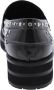 Bibi Lou Stijlvolle Mocassin Schoenen voor Vrouwen Black Dames - Thumbnail 13