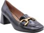 Bibi Lou Stijlvolle Mocassin Schoenen voor Vrouwen Black Dames - Thumbnail 29