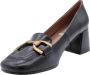 Bibi Lou Stijlvolle Mocassin Schoenen voor Vrouwen Black Dames - Thumbnail 30