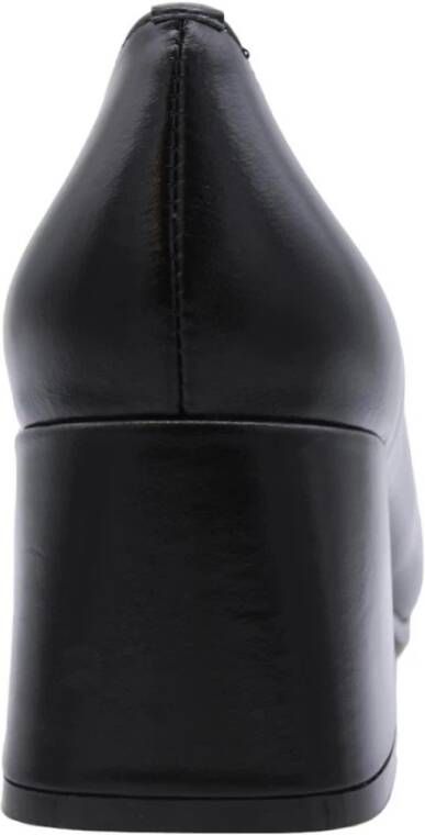 Bibi Lou Jaws Mocassins Black Dames