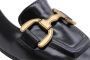 Bibi Lou Stijlvolle Mocassin Schoenen voor Vrouwen Black Dames - Thumbnail 34