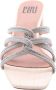 Bibi Lou Jerevan Muilezels Sandalen Beige Dames - Thumbnail 5