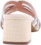 Bibi Lou Jerevan Muilezels Sandalen Beige Dames - Thumbnail 6