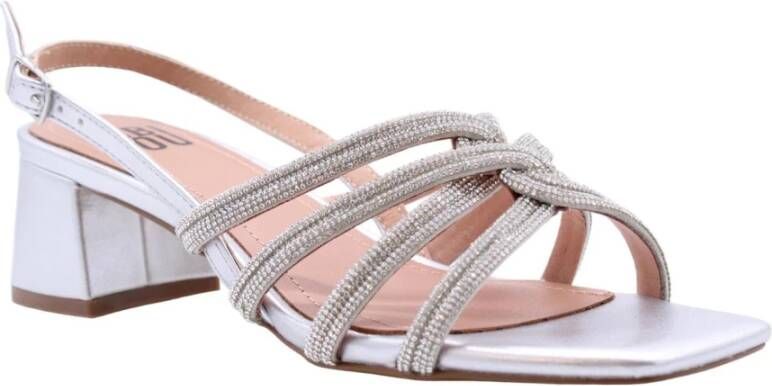 Bibi Lou Juba Sandaal Gray Dames