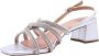 Bibi Lou Basseterre Sandaal Gray Dames - Thumbnail 16