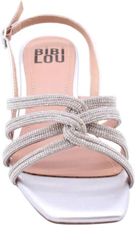 Bibi Lou Juba Sandaal Gray Dames