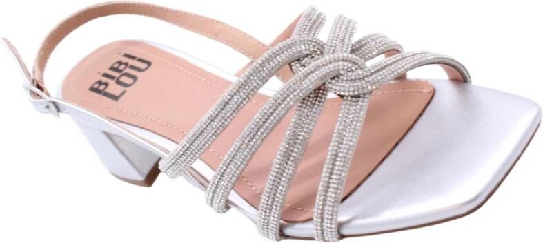 Bibi Lou Juba Sandaal Gray Dames
