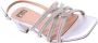 Bibi Lou Basseterre Sandaal Gray Dames - Thumbnail 20