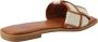 Bibi Lou Jute Leather Sandals - Thumbnail 2