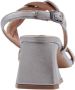 BIBI LOU Sandalen Dames 876z94hg Maat: 38 Materiaal: Textiel Kleur: Zilver - Thumbnail 9