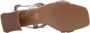 BIBI LOU Sandalen Dames 876z94hg Maat: 38 Materiaal: Textiel Kleur: Zilver - Thumbnail 10