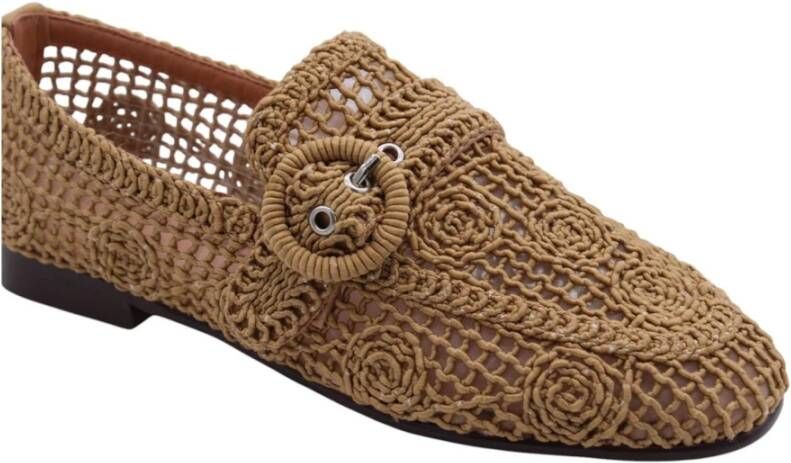 Bibi Lou Klassieke Mocassins voor Vrouwen