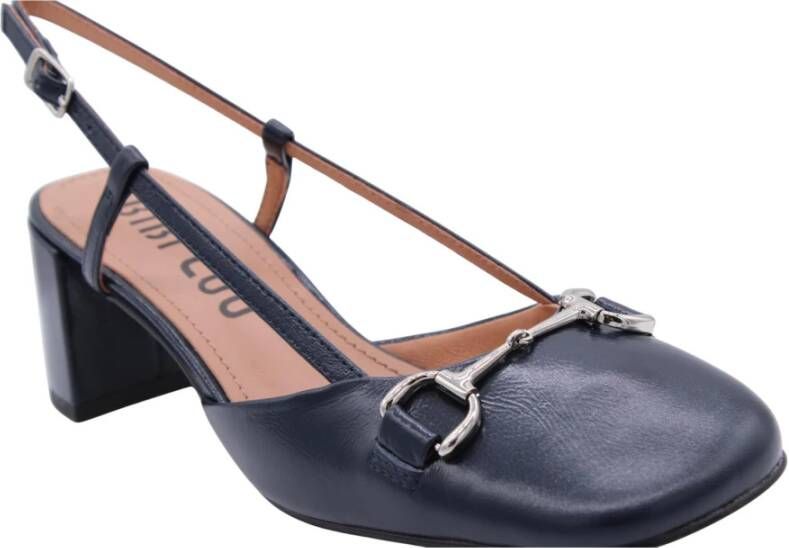 Bibi Lou Klassieke Slingback Schoenen