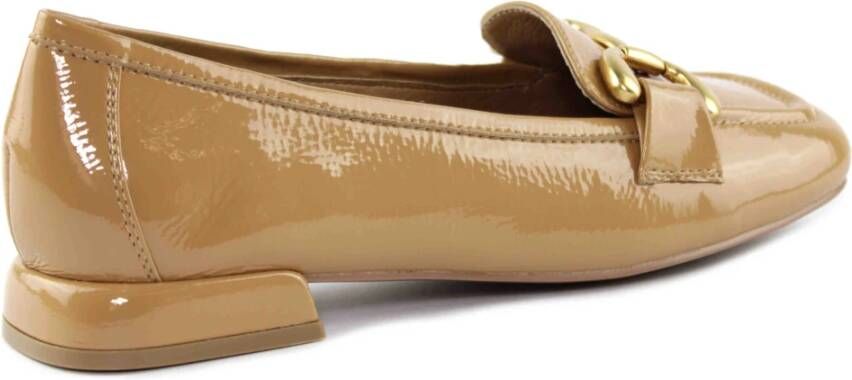 Bibi Lou Leren Mocassin