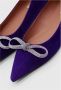 Bibi Lou Ballerinas Purple Dames - Thumbnail 4