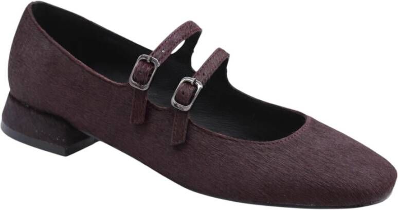 Bibi Lou Mary Jane Ballerina Schoenen Elegante Stijl