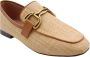 BiBi Lou Dames Instappers & Ballerina's Vela Loafer Naturel Zand - Thumbnail 10