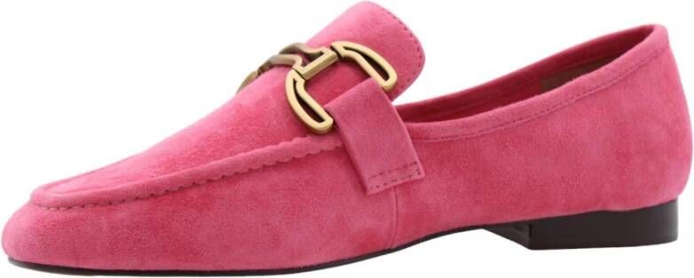 Bibi Lou Mocassin Pink Dames