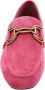 BIBI LOU Loafers Dames 582z30vk Maat: 42 Materiaal: Suède Kleur: Rood - Thumbnail 11