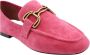BiBi Lou 582z30vk Loafers Instappers Dames Rood - Thumbnail 13