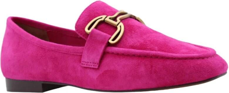 Bibi Lou Mocassin Pink Dames