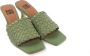 Bibi Lou Muiltjes met hak Groen Dames - Thumbnail 2