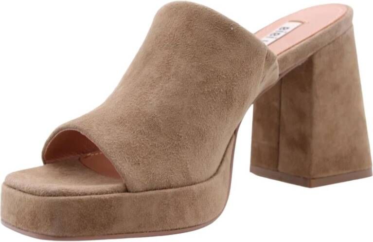 Bibi Lou Gibraltar Muiltje Sandalen Beige Dames - Foto 4