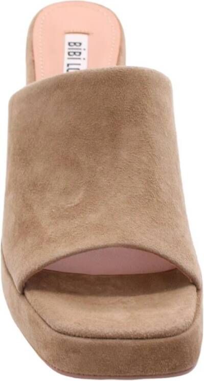Bibi Lou Gibraltar Muiltje Sandalen Beige Dames - Foto 5