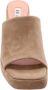 Bibi Lou Gibraltar Muiltje Sandalen Beige Dames - Thumbnail 5