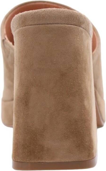 Bibi Lou Gibraltar Muiltje Sandalen Beige Dames - Foto 6