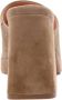 Bibi Lou Gibraltar Muiltje Sandalen Beige Dames - Thumbnail 6