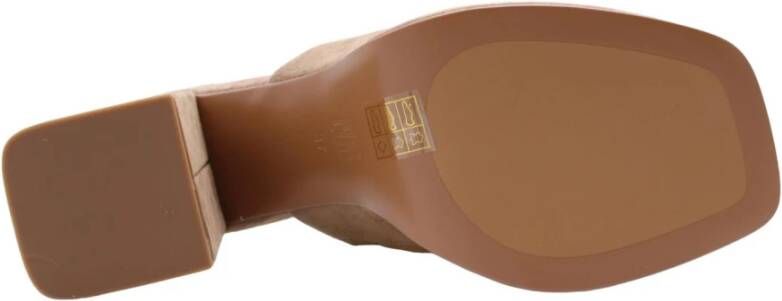 Bibi Lou Gibraltar Muiltje Sandalen Beige Dames - Foto 7