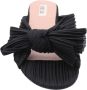 Bibi Lou Stijlvolle Zomer Slippers voor Vrouwen Black Dames - Thumbnail 34