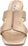 Bibi Lou Stijlvolle Zomer Sliders Brown Dames - Thumbnail 12