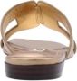 Bibi Lou Stijlvolle Zomer Sliders Brown Dames - Thumbnail 13