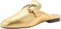 Bibi Lou Kingman Muiltje Sandalen Yellow Dames - Thumbnail 12