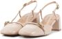 Bibi Lou Nude Pumps Beige Dames - Thumbnail 2