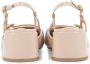 BIBI LOU Slingbacks Dames 676z21 Maat: 39 Materiaal: Leer Kleur: Nude - Thumbnail 9