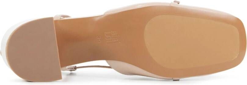 Bibi Lou Nude Pumps Beige Dames